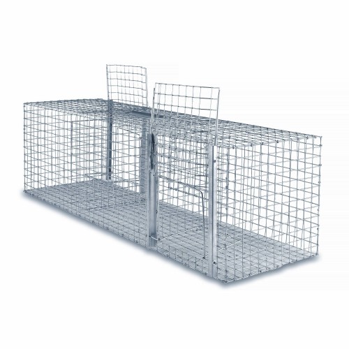 GYVAGAUDĖ PAUKŠČIAMS IR SMULKIEMS GYVŪNAMS (2 ĮĖJIMŲ) – 102 X 30 X 30 CM GYVAGAUDĖ PAUKŠČIAMS IR SMULKIEMS GYVŪNAMS (2 ĮĖJIMŲ) – 102 X 30 X 30 CM