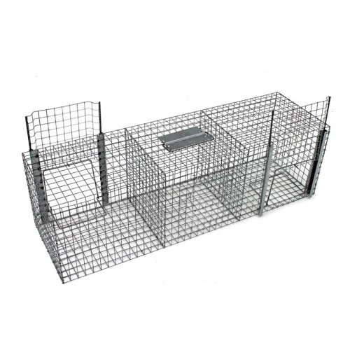 GYVAGAUDĖ PAUKŠČIAMS IR SMULKIEMS GYVŪNAMS (2 ĮĖJIMŲ) – 102 X 30 X 30 CM GYVAGAUDĖ PAUKŠČIAMS IR SMULKIEMS GYVŪNAMS (2 ĮĖJIMŲ) – 102 X 30 X 30 CM