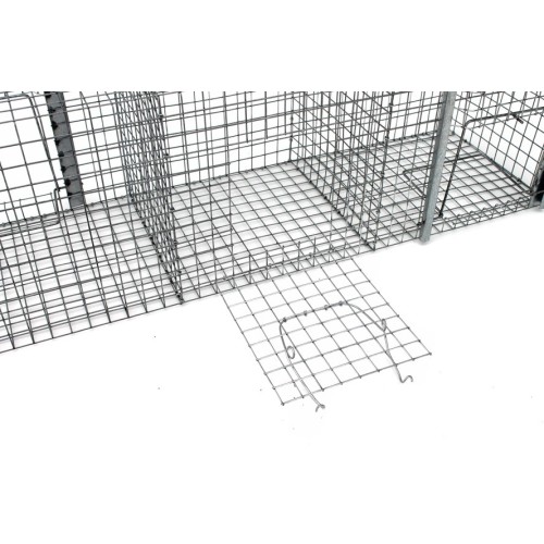 GYVAGAUDĖ PAUKŠČIAMS IR SMULKIEMS GYVŪNAMS (2 ĮĖJIMŲ) – 102 X 30 X 30 CM GYVAGAUDĖ PAUKŠČIAMS IR SMULKIEMS GYVŪNAMS (2 ĮĖJIMŲ) – 102 X 30 X 30 CM