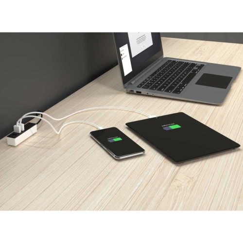 USB ŠAKOTUVAS SU 3 USB A JUNGTIMIS (TIK KROVIMUI) USB ŠAKOTUVAS SU 3 USB A JUNGTIMIS (TIK KROVIMUI)