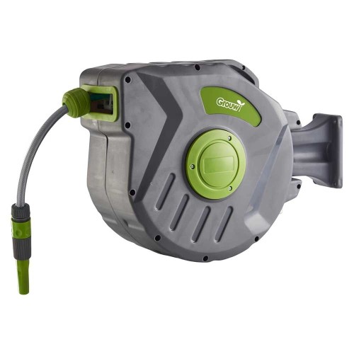 AUTOMATINĖ ŽARNOS RITĖ SU LAIKIKLIU – 20 M (SIENINIS MONTAVIMAS) AUTOMATINĖ ŽARNOS RITĖ SU LAIKIKLIU – 20 M (SIENINIS MONTAVIMAS)