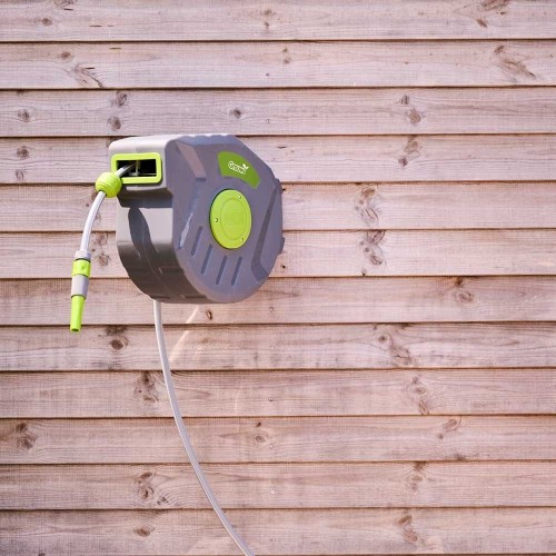 AUTOMATINĖ ŽARNOS RITĖ SU LAIKIKLIU – 20 M (SIENINIS MONTAVIMAS) AUTOMATINĖ ŽARNOS RITĖ SU LAIKIKLIU – 20 M (SIENINIS MONTAVIMAS)