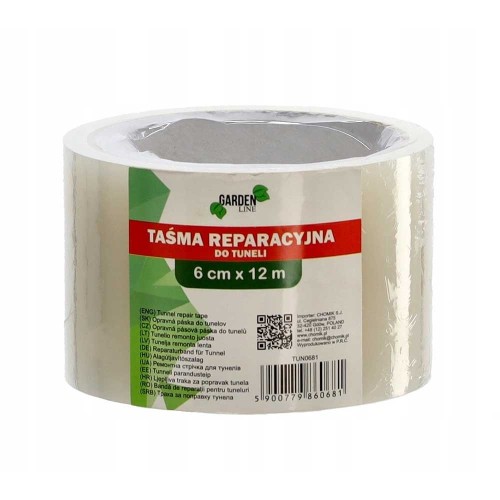 REMONTO JUOSTA ŠILTNAMIŲ PLĖVELEI 6 CM X 12 M REMONTO JUOSTA ŠILTNAMIŲ PLĖVELEI 6 CM X 12 M