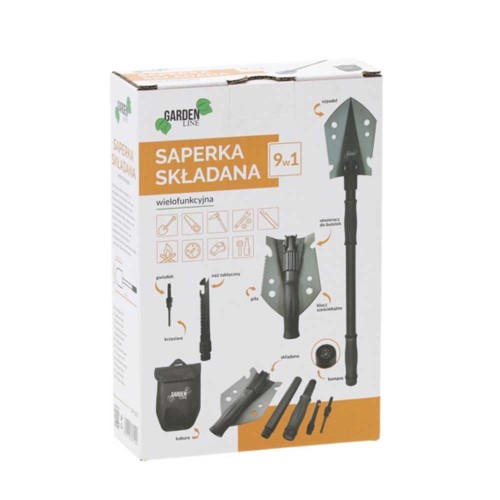 SULANKSTOMAS DAUGIAFUNKCIS KASTUVĖLIS 9 VIENAME SULANKSTOMAS DAUGIAFUNKCIS KASTUVĖLIS 9 VIENAME