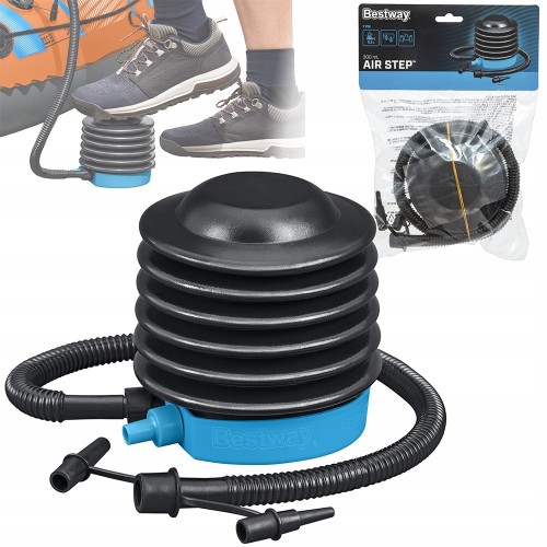 KOJINĖ POMPA BESTWAY AIR STEP 300 ML KOJINĖ POMPA BESTWAY AIR STEP 300 ML