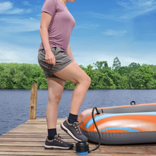 KOJINĖ POMPA BESTWAY AIR STEP 300 ML