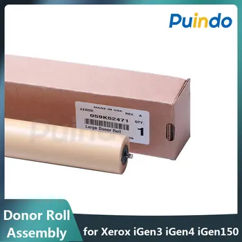 059K52471 Donoro Roll Asamblėjos Xerox iGen3 iGen4 iGen150