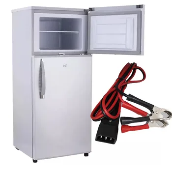 50L/60L/70L/98L/120L saulės šaldytuvas (12V/24v saulės šaldytuvas mažas DC šaldytuvas saulės šaldytuvas šaldiklis