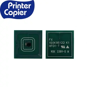 8PCS 700i Tonerio Kasetės Mikroschemą Xerox Digital Color Press C75 J75 700 006R01379 006R01380 006R01381 006R01382 Kopijuoklis iš Naujo