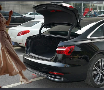 Elektrinis bagazines dangtis BMW 6 serijos Keturių Durų 2012-2021 taisomos uodega lauke protingas elektriniai galiniai vartai, elektra valdomi atidarymas
