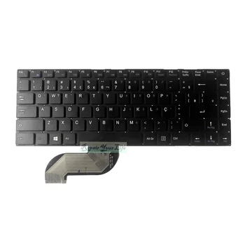 JAV PT-BR lotynų GĮ GĮ (rusijos Nešiojamojo kompiuterio Klaviatūros SmartBook 141 C5 141C05 PSB141C05 Sąsiuvinis PSB141C05CGP Brazilija Klaviatūros Naujas