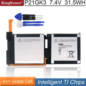 KingSener P21GK3 Nešiojamas Baterija 