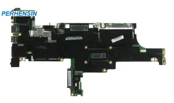  Lenovo ThinkPad T440s 20AQ 20AR Mainboard NM-A052 i5-4300U 4GB RAM 04X3905 TESED GERAI