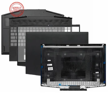 Naujas HP Pavilion 15-DK 15T-DK TPN-C141 LCD top cover/Bezel danga/Palmrest danga/apačioje Dangtelį shell Vyriai