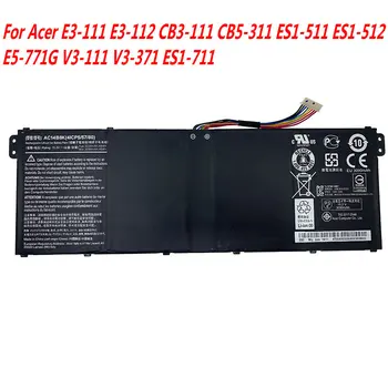 Originali AC14B8K 4ICP5/57/8 Nešiojamas Baterija ACER A517-51 AN515-52-76SR A715-72G A715-71G A515-51GNITRO 5 AN515-52 Serija V13