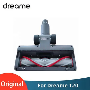 Originalus Dreame V12 T20 T30 kilimų šepetys surinkimas su voleliu, teptuku, atsarginės dalys Dreame T20 dulkių siurblių priedai