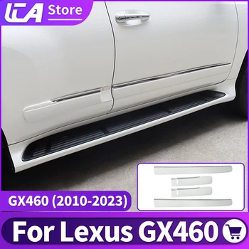 Už 2010-2022 Lexus GX 460 GX460 Automobilio Duris Susidūrimo Prevencijos,Tiuningas, Šildomi Kūno Rinkinio Modifikacija Priedai 2018 2019 2020