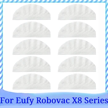 Už Eufy Robovac X8 Hibridas Robotas Dulkių Siurblys Vienkartiniai Mop Valymo Audiniu Pakeitimo Atsarginės Dalys