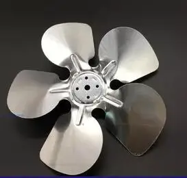 Šaldiklio Dalys 5 peiliukai aliuminio variklio ventiliatoriaus mentės 300mm